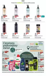 Gazetka promocyjna Drogerie Natura - Gazetka Drogerie Natura - Gazetka - ważna od 18.09 do 18.09.2023 - strona 9 - produkty: Nature Box, Gra, Zawieszki, Bref, Persil, Gliss Kur, Schauma, Avocado, Szampon, Odżywka, Woda, Fa