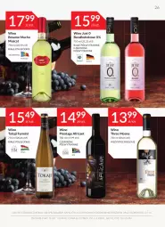 Gazetka promocyjna Stokrotka - Oferta alkoholowa - Gazetka - ważna od 27.04 do 27.04.2022 - strona 26 - produkty: Mus, Gry, Tokaji, Wino