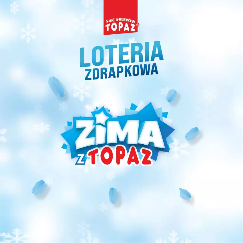 Gazetka promocyjna Topaz - Gazetka - ważna 01.12.2025 do 18.01.2026 - strona 102
