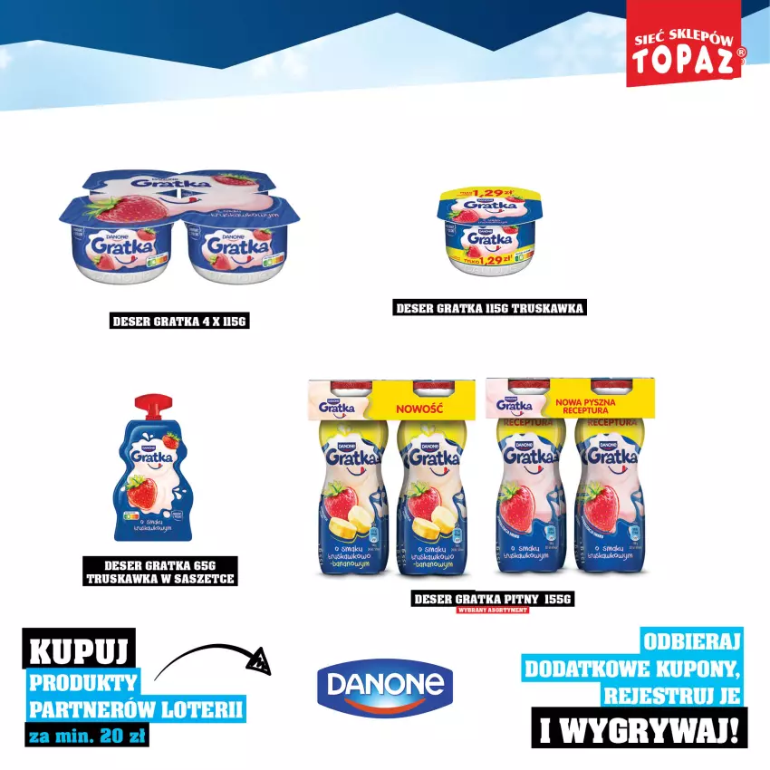 Gazetka promocyjna Topaz - Gazetka - ważna 01.12.2025 do 18.01.2026 - strona 23 - produkty: Gry