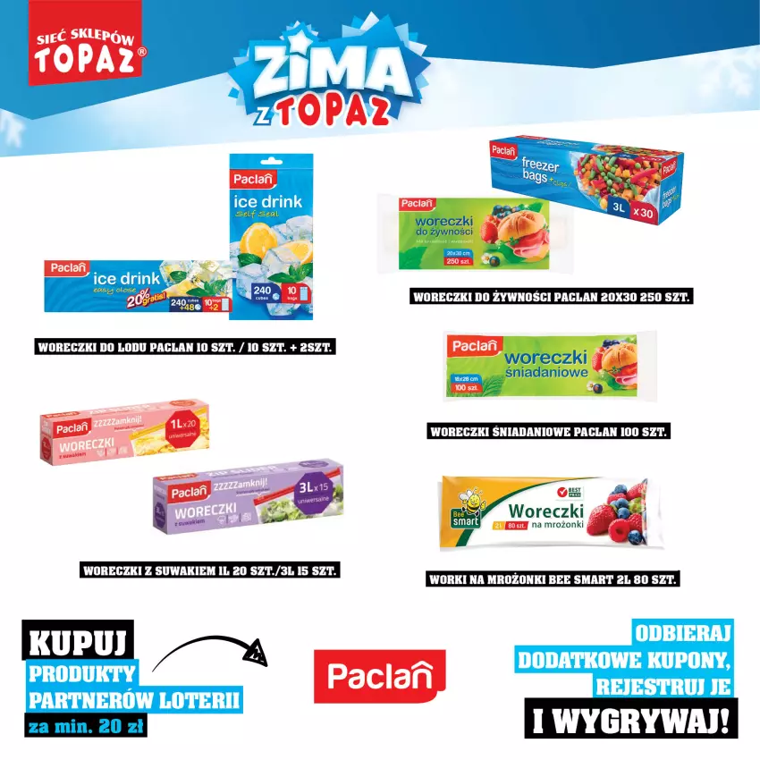 Gazetka promocyjna Topaz - Gazetka - ważna 01.12.2025 do 18.01.2026 - strona 98 - produkty: Danio, Gry