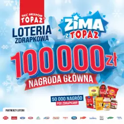 Gazetka promocyjna Topaz - Gazetka - Gazetka - ważna od 18.01 do 18.01.2026 - strona 2 - produkty: Suempol
