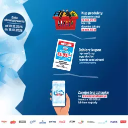 Gazetka promocyjna Topaz - Gazetka - Gazetka - ważna od 18.01 do 18.01.2026 - strona 3 - produkty: Top, Gra, Lipton