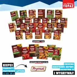 Gazetka promocyjna Topaz - Gazetka - Gazetka - ważna od 18.01 do 18.01.2026 - strona 37 - produkty: Gry, Pieprz