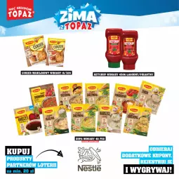 Gazetka promocyjna Topaz - Gazetka - Gazetka - ważna od 18.01 do 18.01.2026 - strona 40 - produkty: Gry