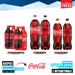 Gazetka promocyjna Topaz - Gazetka - Gazetka - ważna od 18.01 do 18.01.2026 - strona 53 - produkty: Gry, Napój