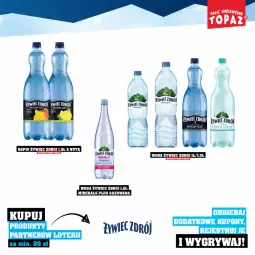 Gazetka promocyjna Topaz - Gazetka - Gazetka - ważna od 18.01 do 18.01.2026 - strona 69 - produkty: Mus, Gry, Cynk, Napój, Magnez