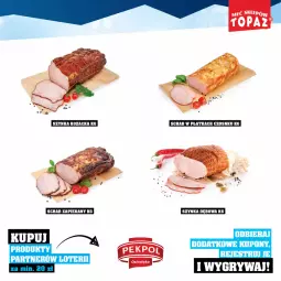 Gazetka promocyjna Topaz - Gazetka - Gazetka - ważna od 18.01 do 18.01.2026 - strona 7 - produkty: Gry