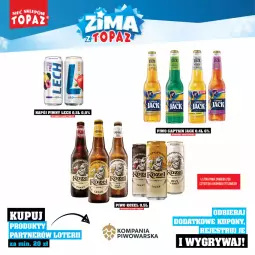 Gazetka promocyjna Topaz - Gazetka - Gazetka - ważna od 18.01 do 18.01.2026 - strona 72 - produkty: Piwa, Piwo, Gry, Kozel