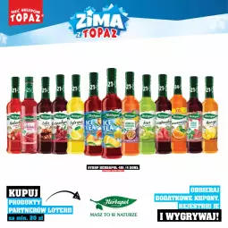 Gazetka promocyjna Topaz - Gazetka - Gazetka - ważna od 18.01 do 18.01.2026 - strona 76 - produkty: Gry, Syrop, Herbapol