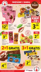 Gazetka promocyjna Intermarche - Gazetka Intermarche - Gazetka - ważna od 24.09 do 24.09.2025 - strona 15 - produkty: Gra, Królewskie Mleczko, Cukier, Królewski, Wawel, Mleczko, Czekolada, Galaretki, Baton, Cukierki, Gala