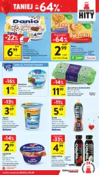 Gazetka promocyjna Intermarche - Gazetka Intermarche - Gazetka - ważna od 24.09 do 24.09.2025 - strona 27 - produkty: Danone, Zott, Bell, Jaja, Jogurt, Bakoma, Kotlin, Danio, Bella, Jogobella, Kasia, Jogurt pitny
