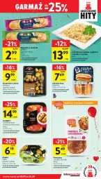 Gazetka promocyjna Intermarche - Gazetka Intermarche - Gazetka - ważna od 24.09 do 24.09.2025 - strona 29 - produkty: Piec, Sałatka, Sos, Oliwki, Kuchnia, Ziemniaki, Dega, Sałat, Bagietka
