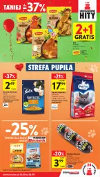Gazetka promocyjna Intermarche - Gazetka Intermarche - Gazetka - ważna od 24.09 do 24.09.2025 - strona 37 - produkty: Sos, Gra, Winiary, Felix, Fa