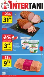 Gazetka promocyjna Intermarche - Gazetka Intermarche - Gazetka - ważna od 24.09 do 24.09.2025 - strona 46 - produkty: Szynka Królewska, Serek puszysty, Ser, Królewski, Piątnica, Jaja, Szynka, Serek, Kotlin, Twój Smak, Olewnik