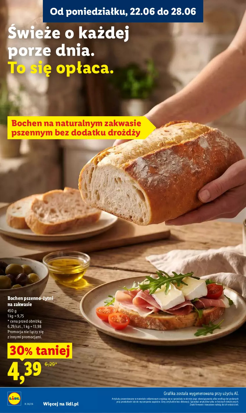 Gazetka promocyjna Lidl - Gazetka ważna od 22.06 do 24.06 - ważna 22.06 do 24.06.2026 - strona 50 - produkty: Gra, Grafika, Por