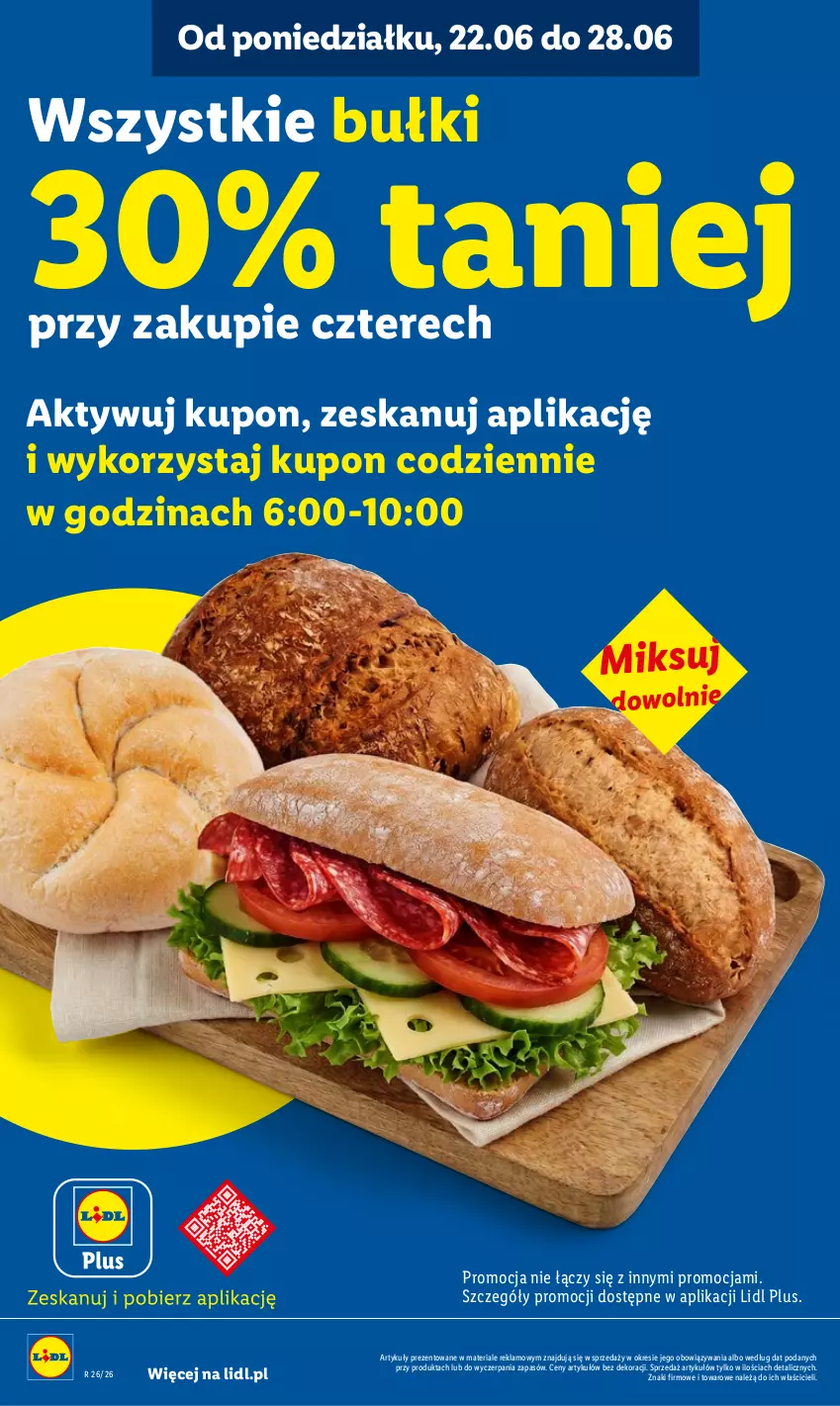 Gazetka promocyjna Lidl - Gazetka ważna od 22.06 do 24.06 - ważna 22.06 do 24.06.2026 - strona 8
