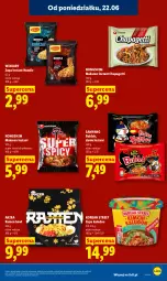 Gazetka promocyjna Lidl - Gazetka ważna od 22.06 do 24.06 - Gazetka - ważna od 24.06 do 24.06.2026 - strona 47 - produkty: Makaron, Zupa, Winiary