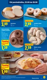 Gazetka promocyjna Lidl - Gazetka ważna od 22.06 do 24.06 - Gazetka - ważna od 24.06 do 24.06.2026 - strona 55 - produkty: Koc, Gra, Donut, Grafika, LG