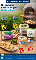 Gazetka promocyjna Lidl - Gazetka ważna od 22.06 do 24.06 - Gazetka - ważna od 24.06 do 24.06.2026 - strona 86 - produkty: Gra, Surówka, Bagietka, Grill, Grafika, HP