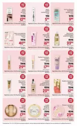 Gazetka promocyjna Rossmann - Gazetka - ważna od 02.11 do 02.11.2023 - strona 18 - produkty: Makijaż, Ser, Rum, Podkład do twarzy, For Your Beauty, Serum do twarzy, Eveline, Lovely, Serum, Puder do twarzy, Mars, Puder, Max Factor, Killys, Krem bb, Szczoteczka, Podkład, Fa