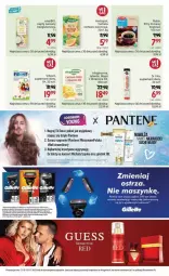 Gazetka promocyjna Rossmann - Gazetka - ważna od 02.11 do 02.11.2023 - strona 5 - produkty: Enerbio, Calcium, Koc, JBL, Gry, Gra, AEG, Pantene, Dr Vita, Głośnik, Tablet, Tera, Rubin, Fizan, Herbata, Suplement diety, Napój, Mięta, Herbapol, Fa