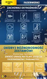 Gazetka promocyjna Lidl - GAZETKA - Gazetka - ważna od 28.12 do 28.12.2024 - strona 16 - produkty: Piec, Sok, Strzałów, Zwierzęta, Fa