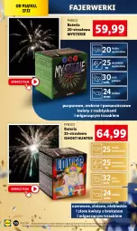 Gazetka promocyjna Lidl - GAZETKA - Gazetka - ważna od 28.12 do 28.12.2024 - strona 22 - produkty: Sok, Pur, Bateria, Strzałów, Fa