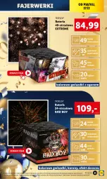 Gazetka promocyjna Lidl - GAZETKA - Gazetka - ważna od 28.12 do 28.12.2024 - strona 25 - produkty: Sok, Bateria, Strzałów, Fa