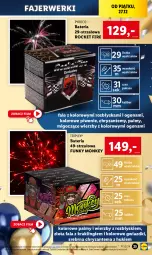 Gazetka promocyjna Lidl - GAZETKA - Gazetka - ważna od 28.12 do 28.12.2024 - strona 27 - produkty: Piwo, Sok, Chryzantema, Bateria, Strzałów, Fa