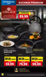 Gazetka promocyjna Lidl - GAZETKA - Gazetka - ważna od 28.12 do 28.12.2024 - strona 8 - produkty: Sok, Gra, Czajnik, Kuchnia, Patelnia