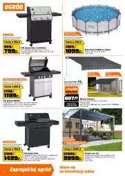 Gazetka promocyjna Obi - Gazetka OBI - Gazetka - ważna od 28.07 do 28.07.2026 - strona 12 - produkty: Puf, Inka, Termometr, Stolik, Słupek, Stół, Sofa, Markiza, Girlanda, Krzesło, Fotel, Grill, Avent, Ogród, Grill gazowy, Fa