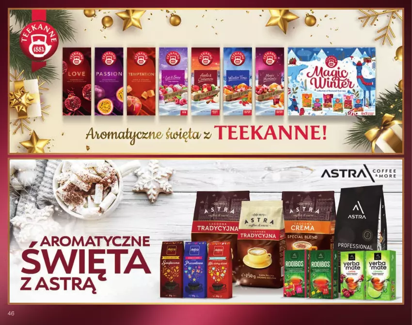 Gazetka promocyjna Makro - Świat prezentów - gotowe kosze i zestawy świąteczne oferta z alkoholem - ważna 16.10 do 23.12.2022 - strona 46