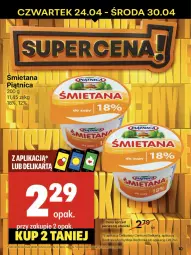 Gazetka promocyjna Delikatesy Centrum - Franczyza DC17 Czwartek - Gazetka - ważna od 30.04 do 30.04.2025 - strona 10 - produkty: Rum, Piątnica