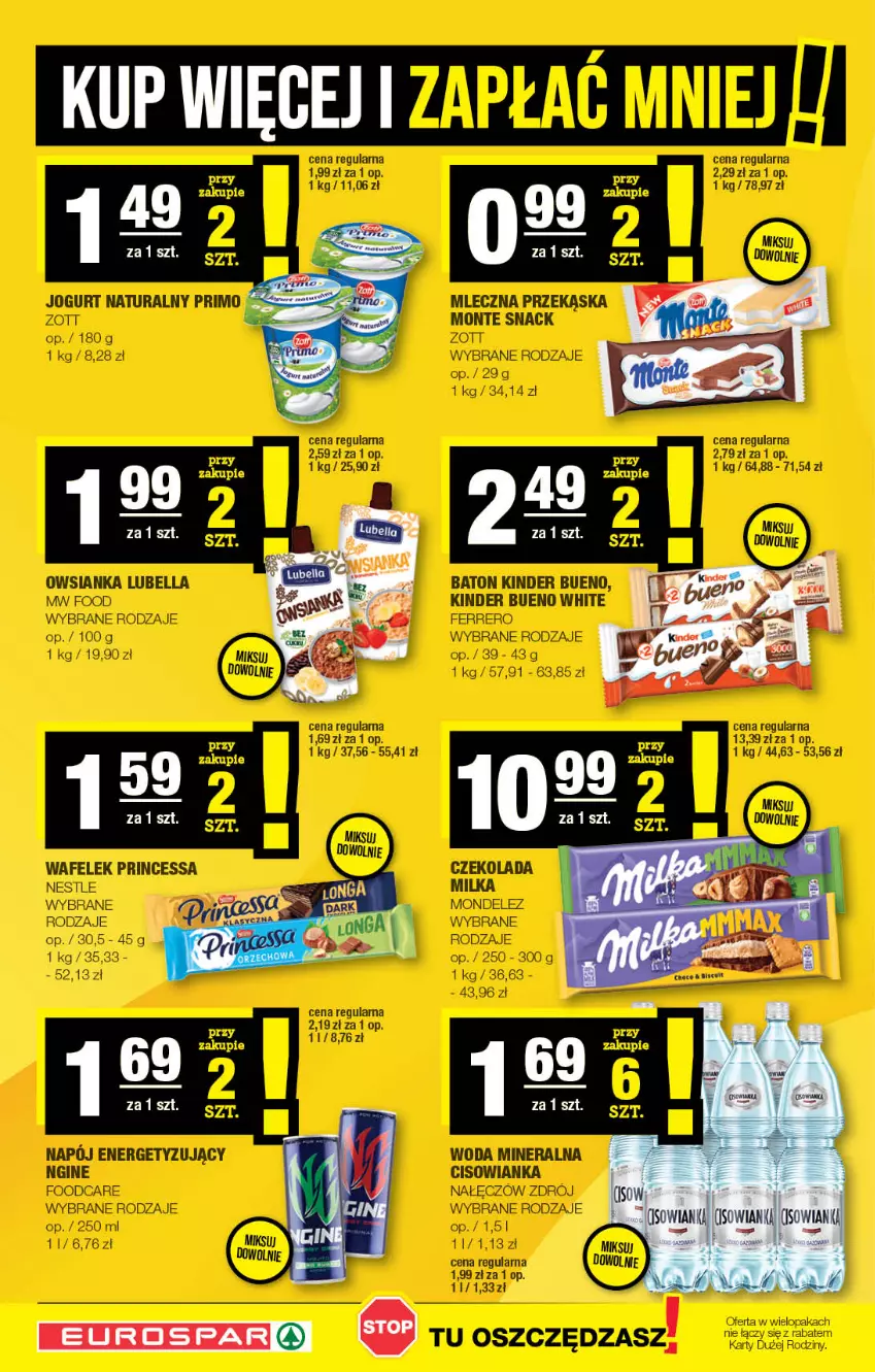 Gazetka promocyjna Spar - EuroSpar - ważna 29.01 do 08.02.2023 - strona 14