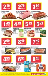 Gazetka promocyjna Spar - EuroSpar - Gazetka - ważna od 08.02 do 08.02.2023 - strona 7 - produkty: Piec, Polędwica, Halibut, Sos, Sok, Ser, Ryba po grecku, Pasztet z indyka, Drobimex, Sokołów, Ryba, Parówki, Parówki z szynki, Pasztet, SEKO, Szynka konserwowa, Szynka, Matjas, Dorsz, Kiełbasa, Olewnik, Lisner, Kiełbasa śląska