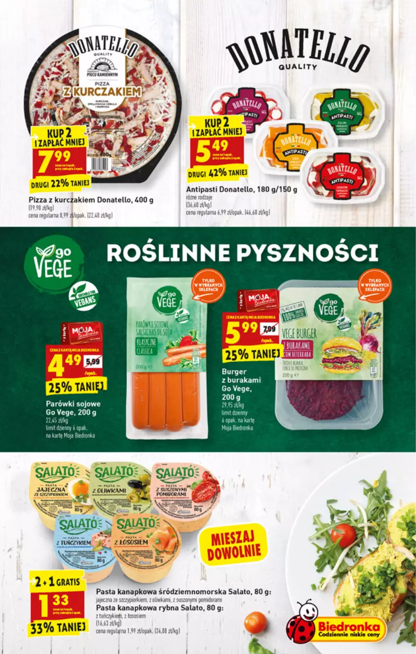 Gazetka promocyjna Biedronka - W tym tygodniu - ważna 27.09 do 02.10.2021 - strona 31 - produkty: Fa, Gala, Gra, Kurczak, Pizza