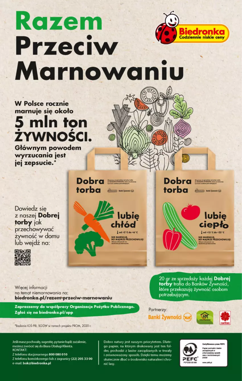 Gazetka promocyjna Biedronka - W tym tygodniu - ważna 27.09 do 02.10.2021 - strona 64 - produkty: Dron, Gra, Rama, Torba