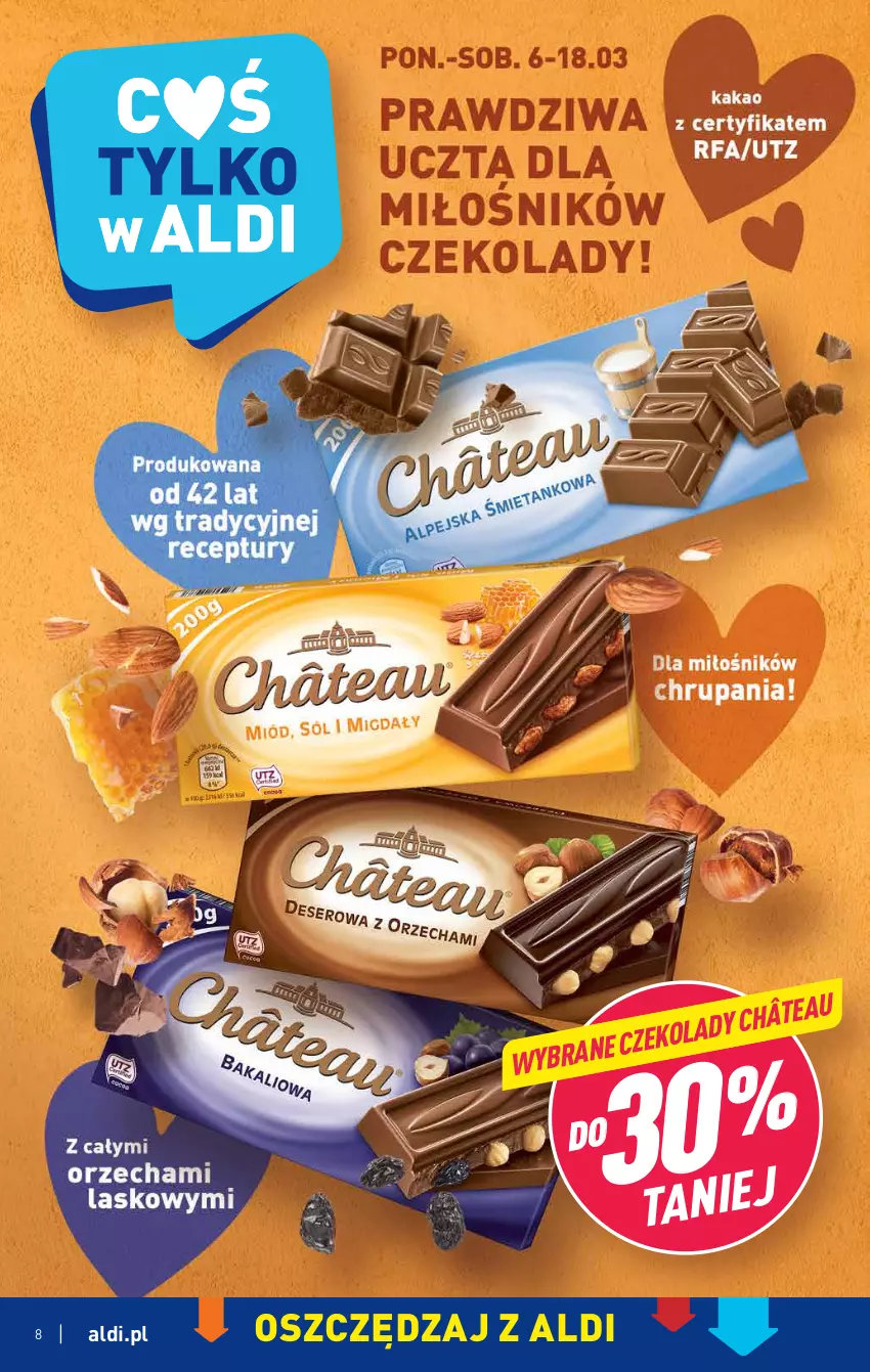 Gazetka promocyjna Aldi - Pełny katalog - ważna 06.03 do 11.03.2023 - strona 8