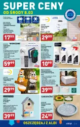 Gazetka promocyjna Aldi - Pełny katalog - Gazetka - ważna od 11.03 do 11.03.2023 - strona 27 - produkty: Top, Sok, Por, Gra, Dzwonek, Gniazd radiowych, Obrus, Lampa, Olej, Podkład, Lakier, Akumulator, LG