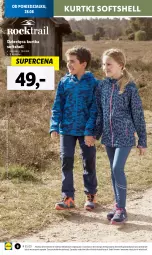 Gazetka promocyjna Lidl - GAZETKA - Gazetka - ważna od 02.09 do 02.09.2023 - strona 6 - produkty: Kurtka, Kurtka softshell, Dzieci