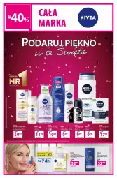 Gazetka promocyjna Hebe - Gazetka - Gazetka - ważna od 31.12 do 31.12.2022 - strona 15 - produkty: Balsam po goleniu, Nivea Q10, Ser, Rum, Serum do twarzy, Płyn micelarny, Mleczko do ciała, Serum, Mleczko, Mars, Krem na dzień, Antyperspirant, Nivea