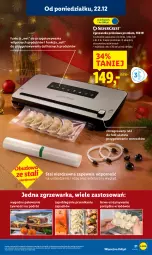 Gazetka promocyjna Lidl - GAZETKA - Gazetka - ważna od 27.12 do 27.12.2025 - strona 25 - produkty: Por, Warka, Bieganie, LG
