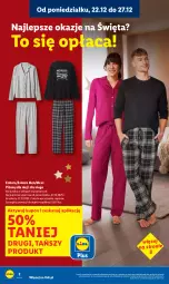 Gazetka promocyjna Lidl - GAZETKA - Gazetka - ważna od 27.12 do 27.12.2025 - strona 4 - produkty: Mexx