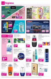 Gazetka promocyjna Hebe - Gazetka - Gazetka - ważna od 17.05 do 17.05.2023 - strona 10 - produkty: Gillette Venus, Krem do twarzy, Ser, Rum, Gin, BIC, Serum do twarzy, Eveline, Sensual, Dezodorant, Perfum, Wilkinson Sword, Adidas, Tampony, Velvet, Dove, Joanna, Venus, Szynka, Serum, Aloe vera, Chusteczki, Plastry do depilacji, Podpaski, Gillette, Krem pod oczy, Maszynka, Nike, Maszynka do golenia, Mach3, O.B., Antyperspirant, Advanced Care, Fa