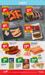 Gazetka promocyjna PoloMarket - Gazetka pomocyjna - Gazetka - ważna od 08.08 do 08.08.2023 - strona 16 - produkty: Sos, Ser, Boczek, Grill, Galantyna, Gala, Kiełbasa, Berlinki