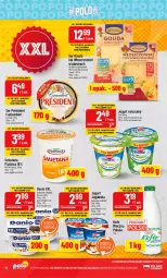 Gazetka promocyjna PoloMarket - Gazetka pomocyjna - Gazetka - ważna od 08.08 do 08.08.2023 - strona 18 - produkty: Jogurt naturalny, STP, Ser, AEG, Danone, Piątnica, Zott, Bell, Jogurt, Cars, LANA, Camembert, Danio, Bella, Jogobella, Kefir, LG