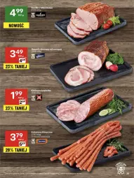 Gazetka promocyjna Delikatesy Centrum - Franczyza DC30 Czwartek - Gazetka - ważna od 30.07 do 30.07.2025 - strona 25 - produkty: Tarczyński