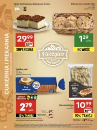 Gazetka promocyjna Delikatesy Centrum - Franczyza DC30 Czwartek - Gazetka - ważna od 30.07 do 30.07.2025 - strona 30 - produkty: Ser, Rum, Chia, Dron, Kakao, Bułka, Fa