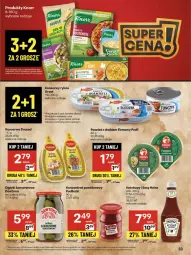 Gazetka promocyjna Delikatesy Centrum - Franczyza DC30 Czwartek - Gazetka - ważna od 30.07 do 30.07.2025 - strona 33 - produkty: Ketchup, Koncentrat pomidorowy, Dawtona, Sos, Ser, Rum, Gra, Ogórki konserwowe, Ryba, Pasztet, Graal, Heinz